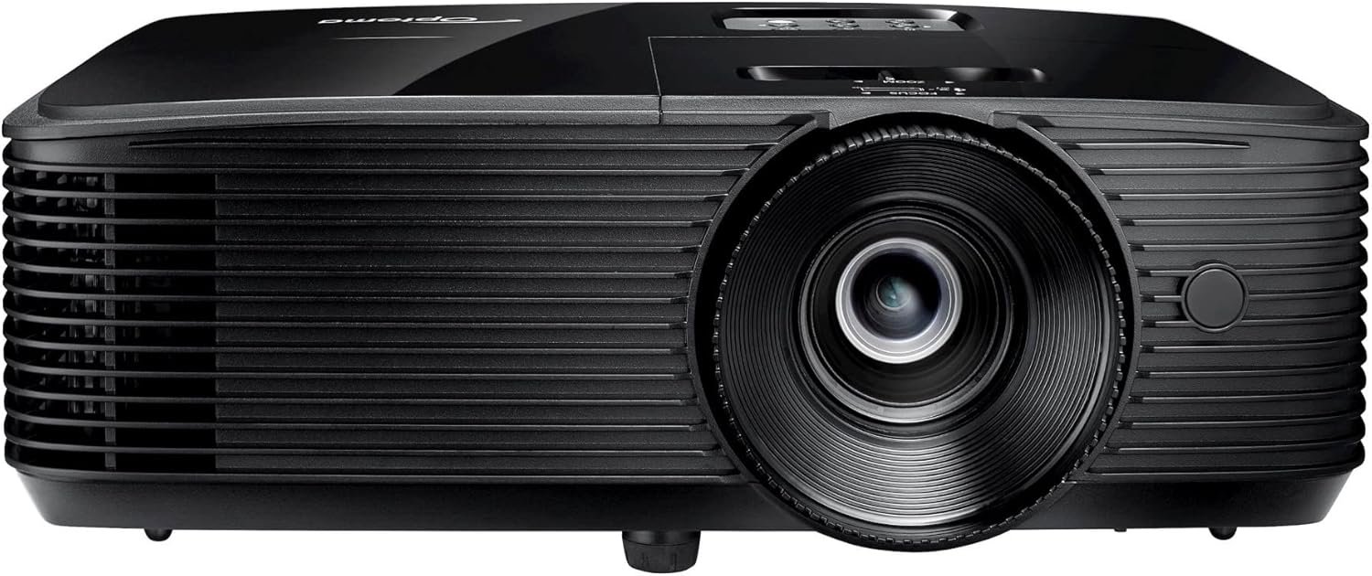 Optoma HD28e 1080p Full HD Projector, E1P0A3PBE1Z5